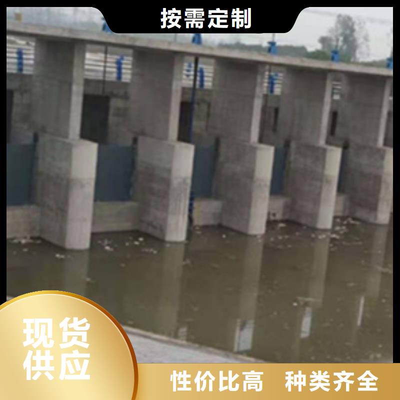 钢闸门用心做产品