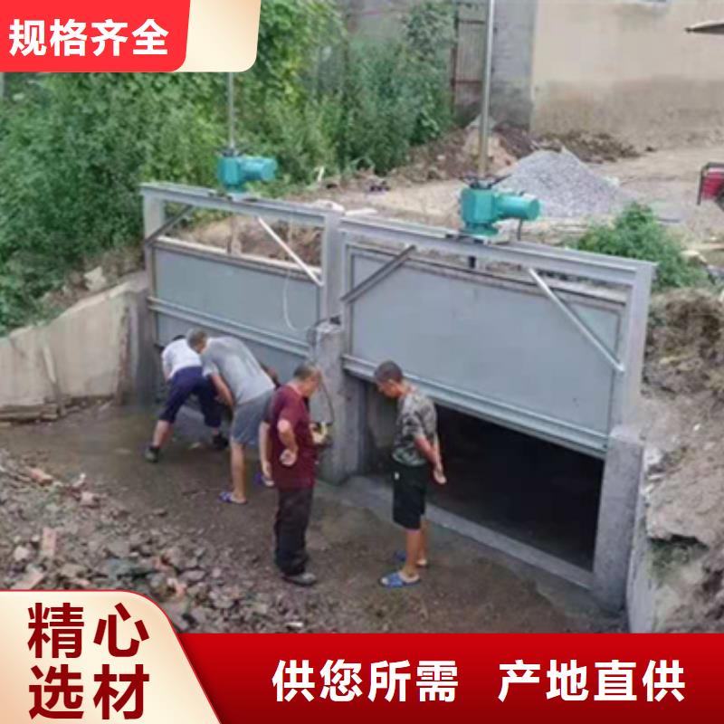  钢闸门厂家实力雄厚