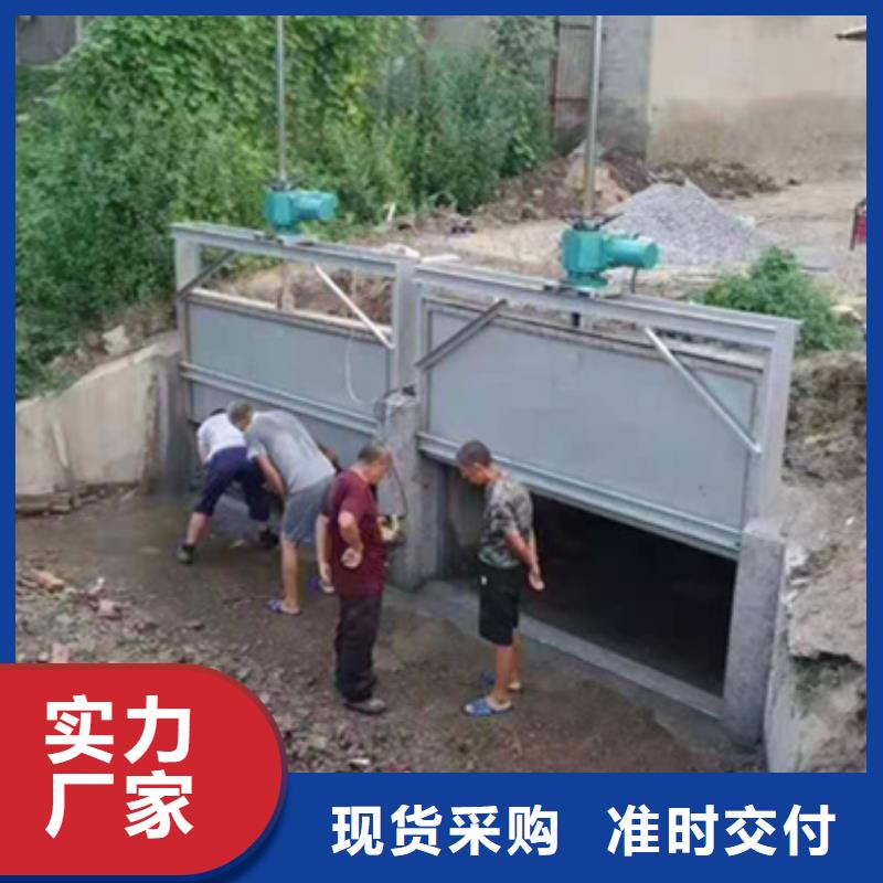 钢闸门严选材质
