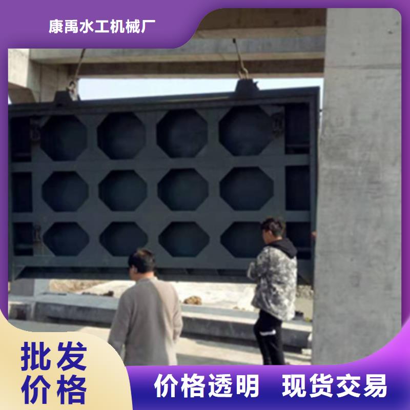 钢闸门严格把关质量放心