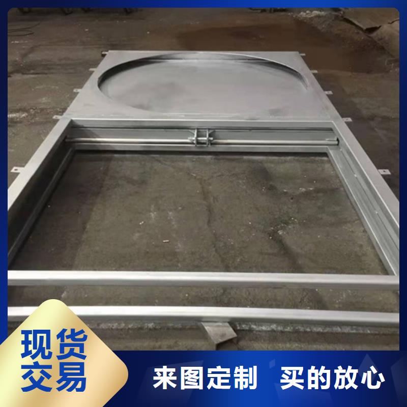 钢闸门_卷扬启闭机适用场景