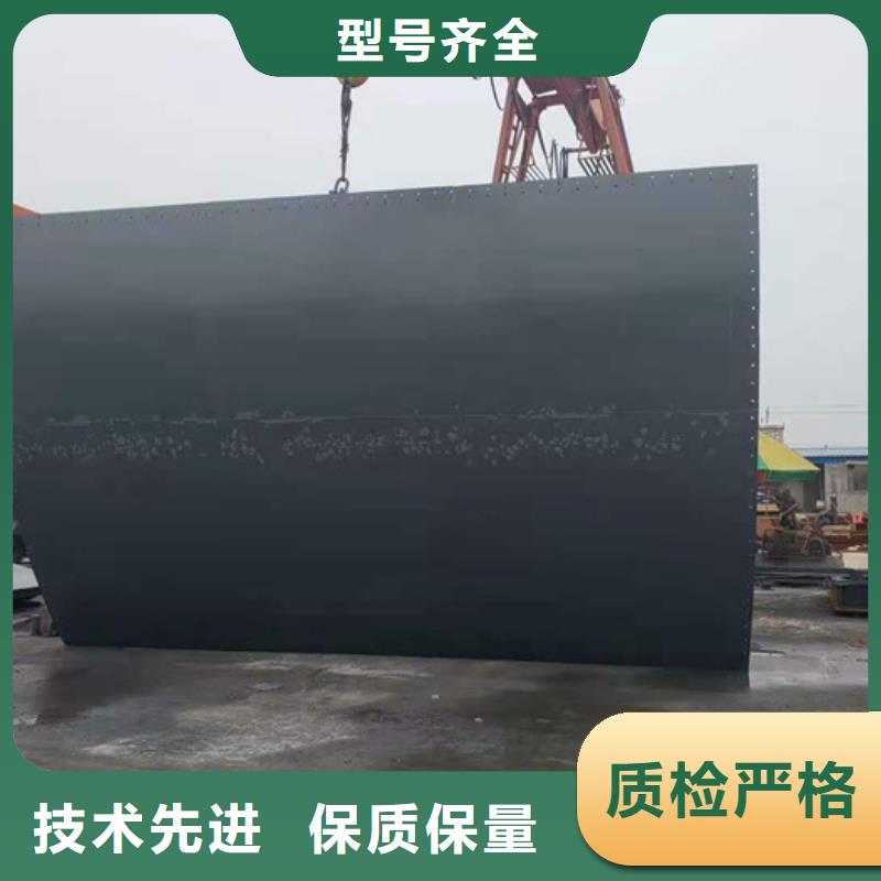 钢闸门实力见证