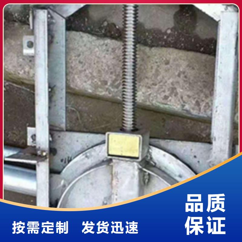  钢闸门现货实拍