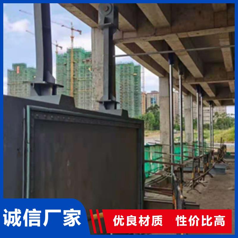 钢闸门出厂严格质检
