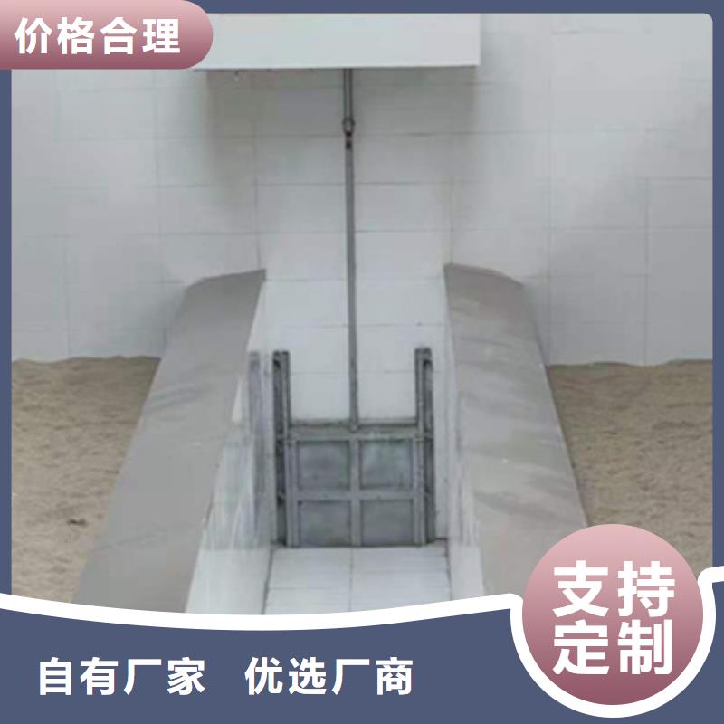 钢闸门铸铁闸门厂家质量过硬