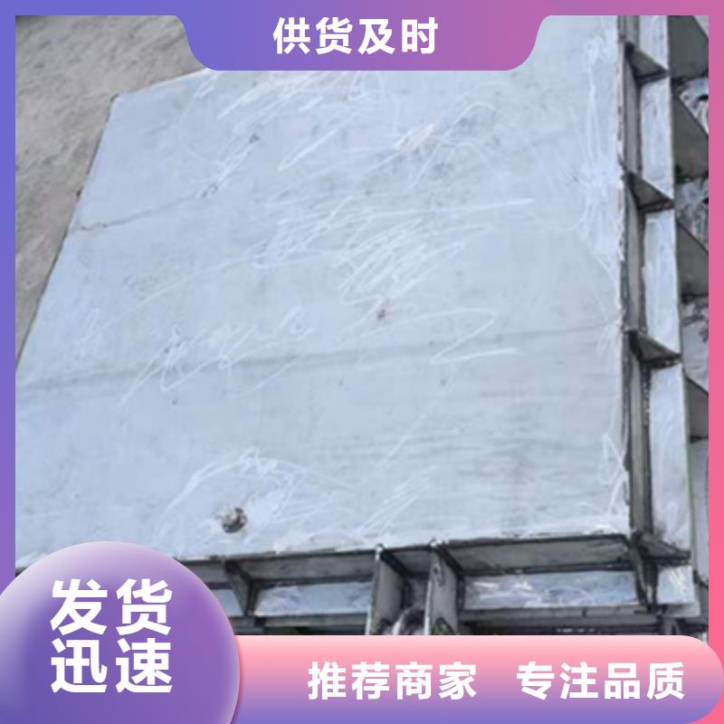 钢闸门精选优质材料