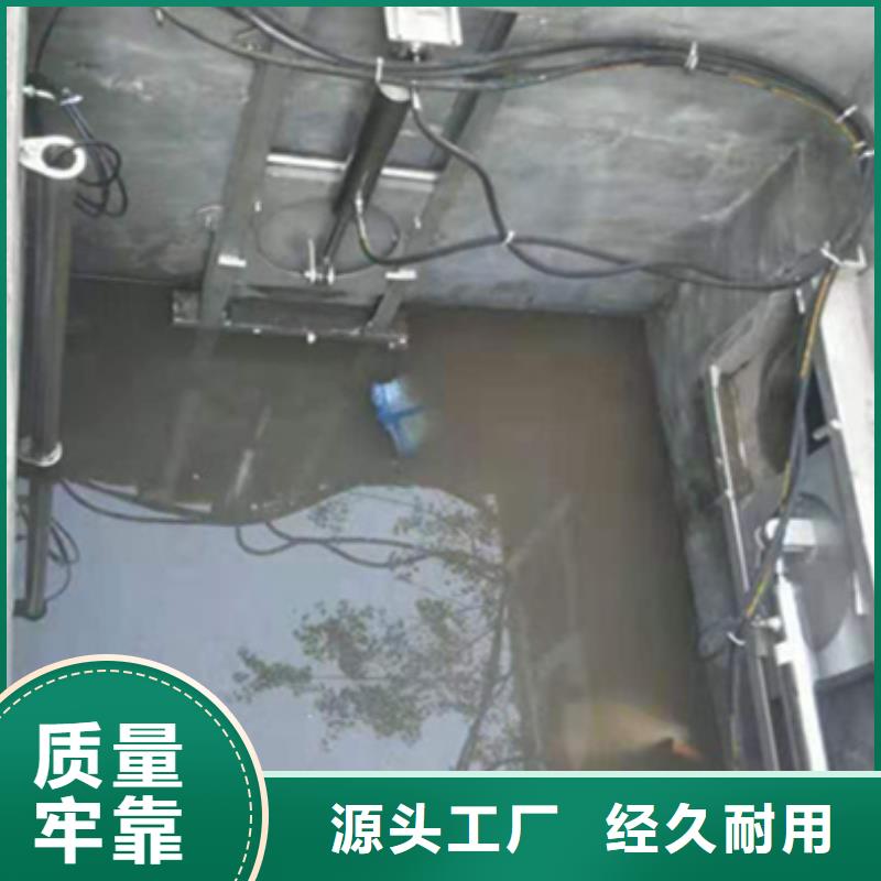 钢闸门满足客户需求