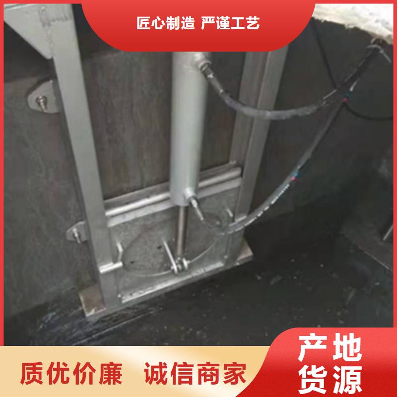 钢闸门-螺杆启闭机厂家用心服务