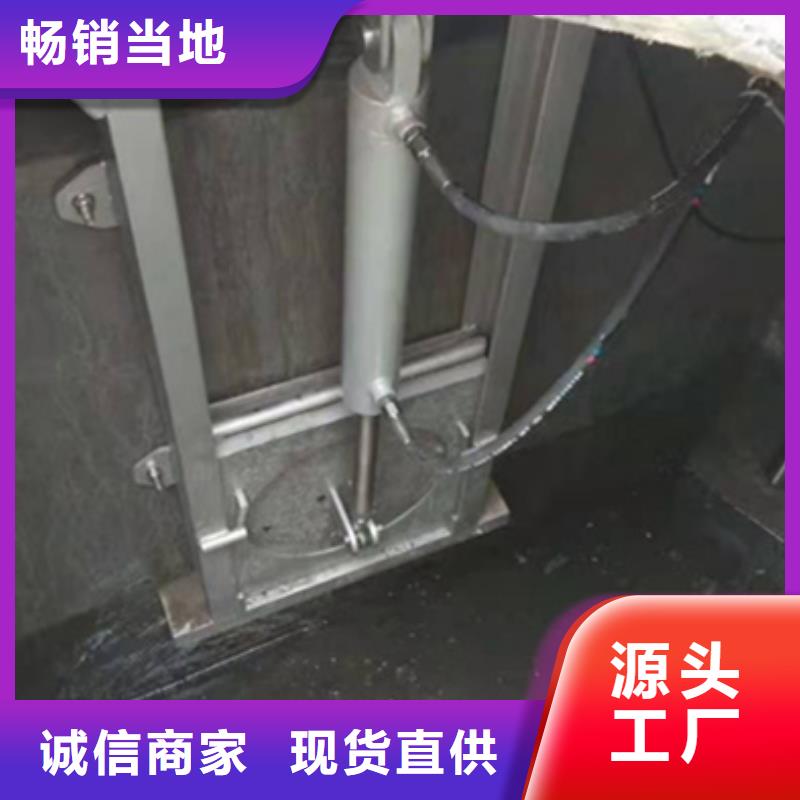 钢闸门用途广泛