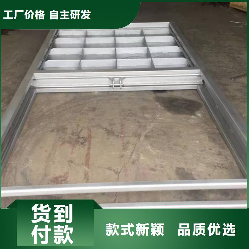  钢闸门实拍品质保障