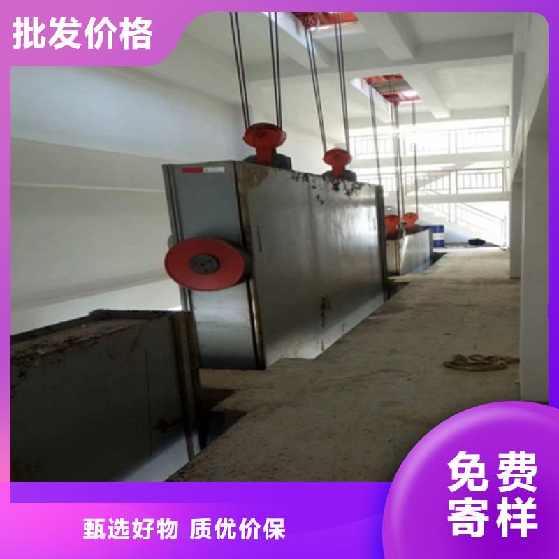 钢闸门专业生产团队