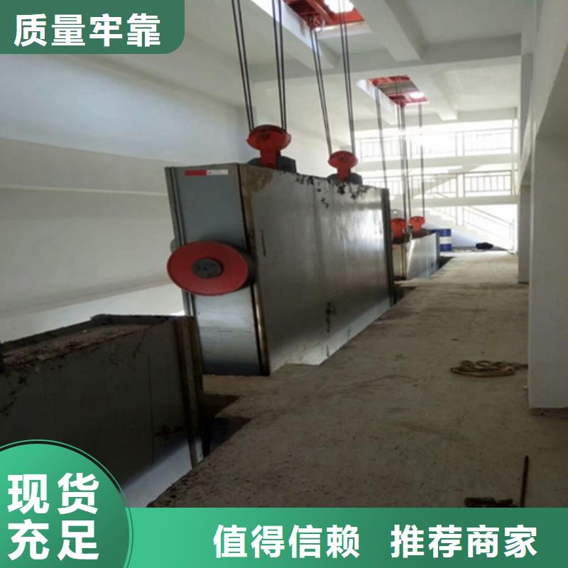  钢闸门种类齐全