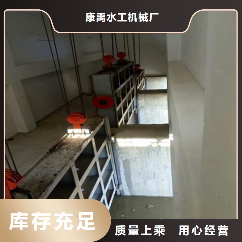 钢闸门库存量大