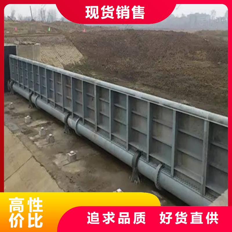 钢闸门卓越品质保障