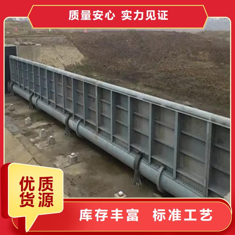钢闸门颜色尺寸款式定制
