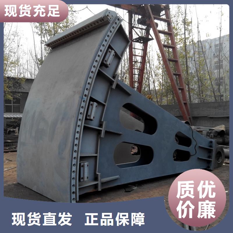 钢闸门定金锁价