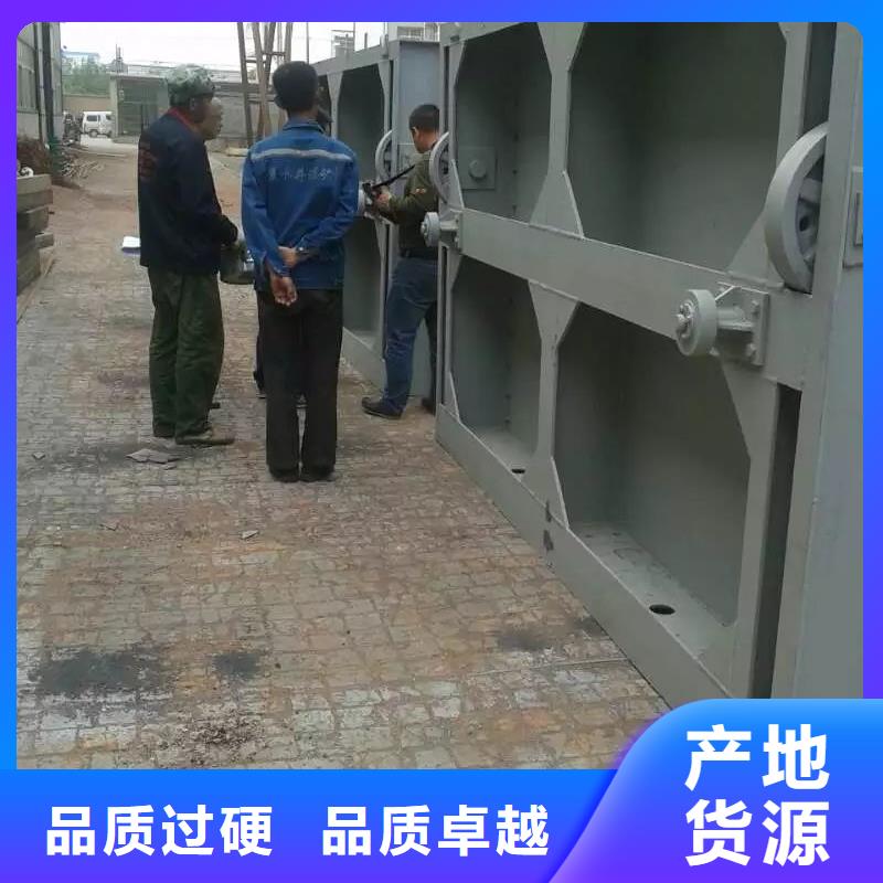 喷锌防腐钢闸门复合闸门厂家