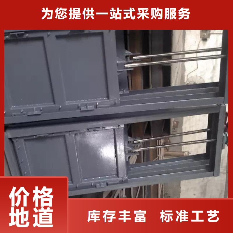 钢闸门的简单介绍