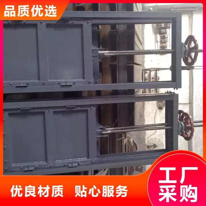钢闸门启闭机闸门现货直供