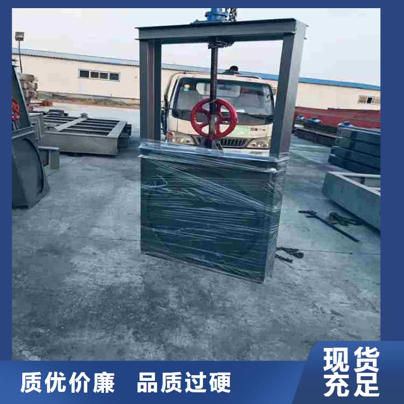 钢闸门售后无忧