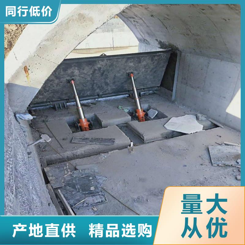  钢闸门拒绝差价