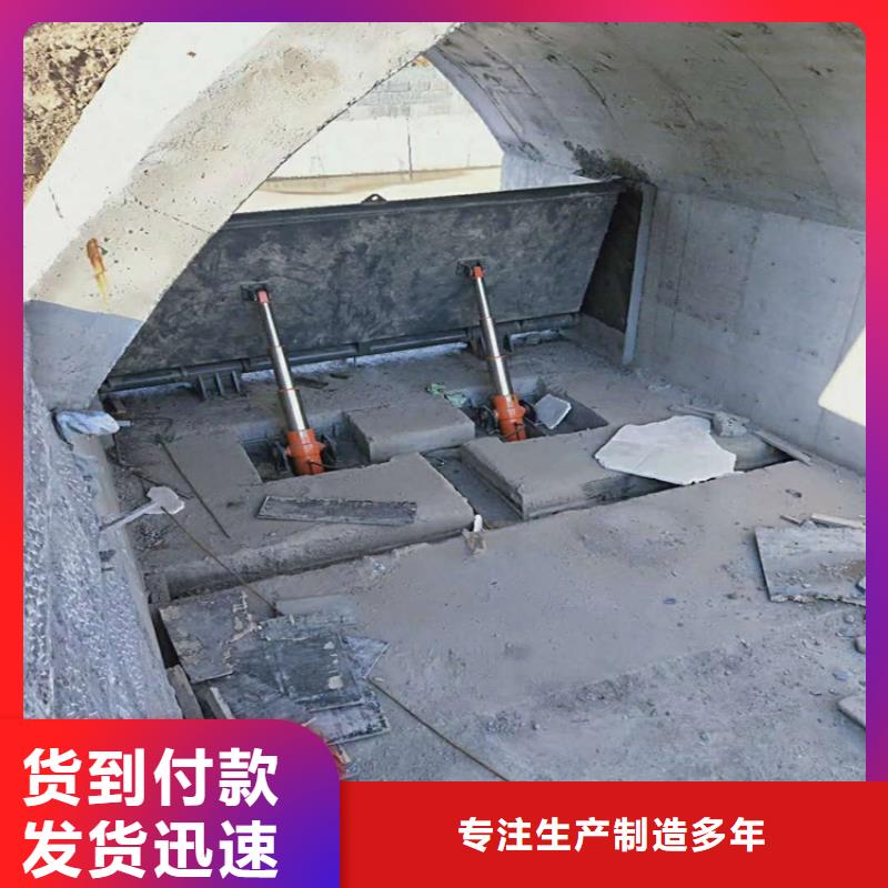 钢闸门用途广泛
