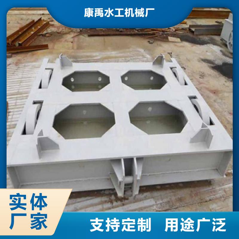 钢闸门厂家拥有先进的设备