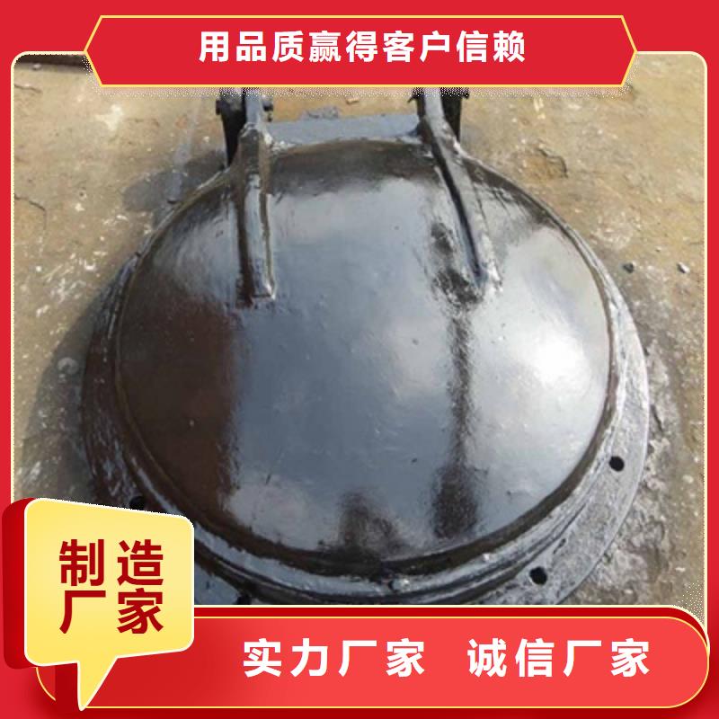 钢闸门敢与同行比服务