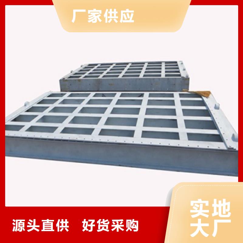 钢闸门出厂严格质检