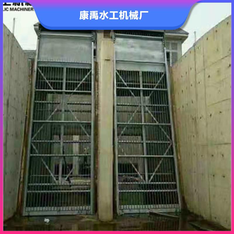 清污机材质实在