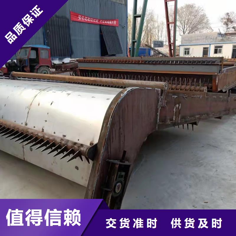 齿耙式清污机质量可靠