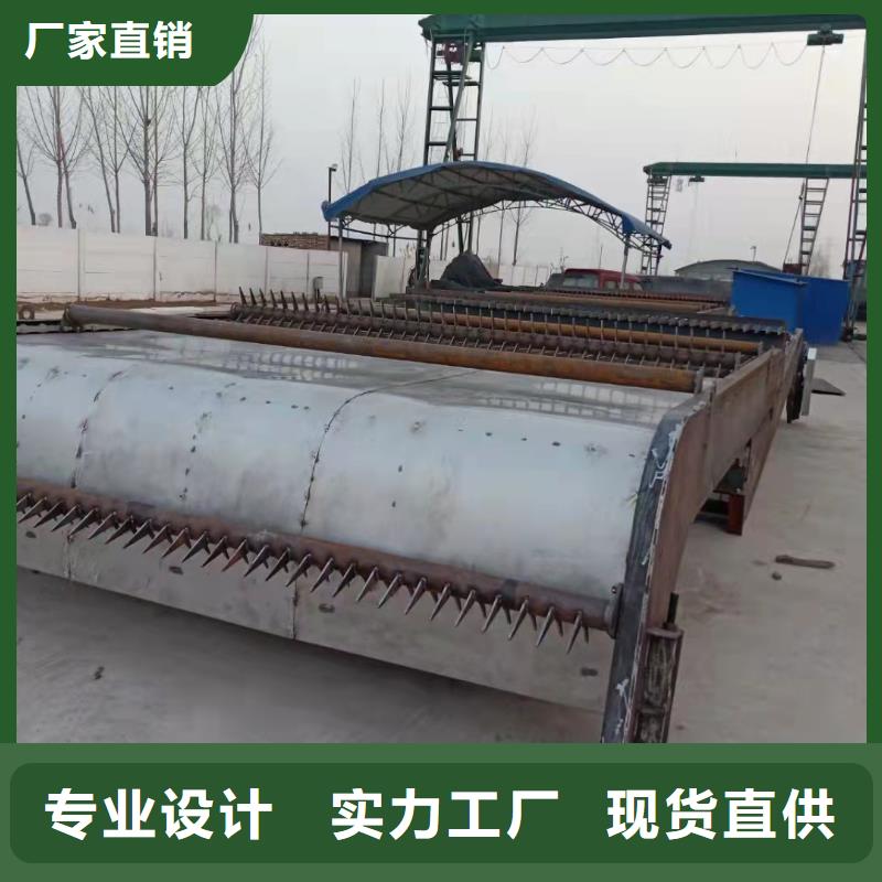 清污机工程施工案例