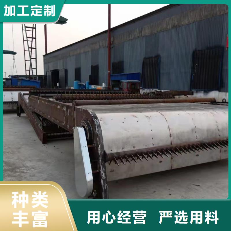 清污机优良工艺