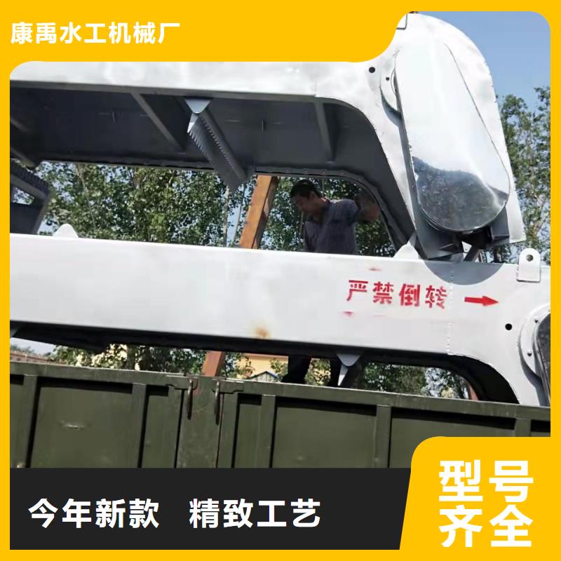 清污机品质好才是硬道理
