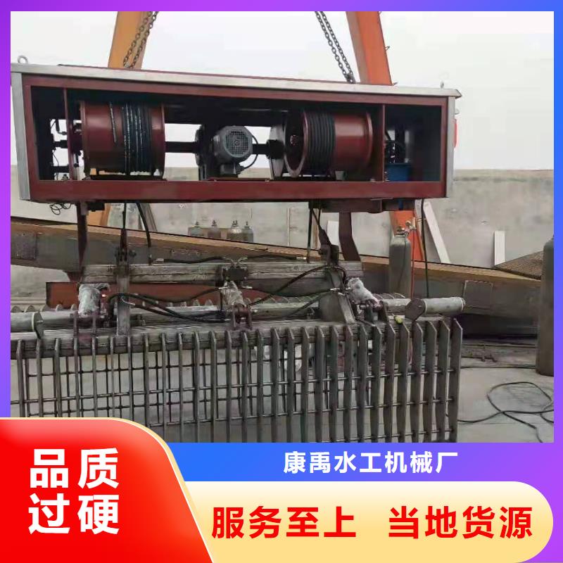 清污机优势