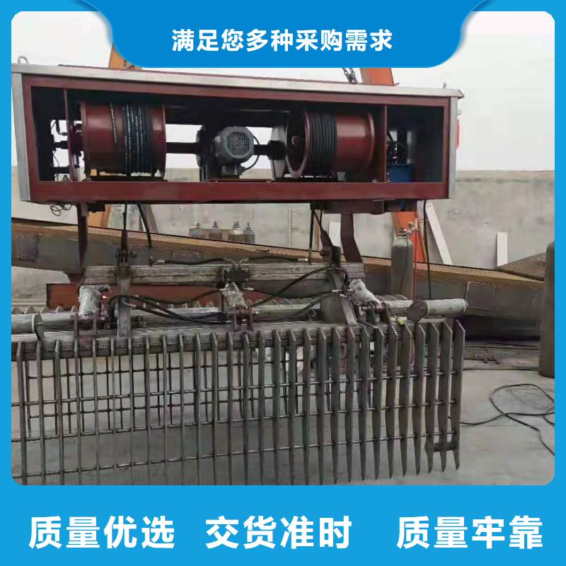 清污机出货及时