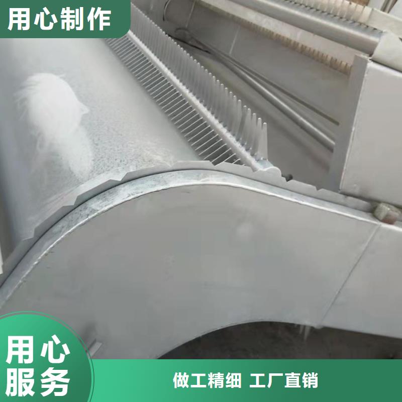 清污机质量层层把关