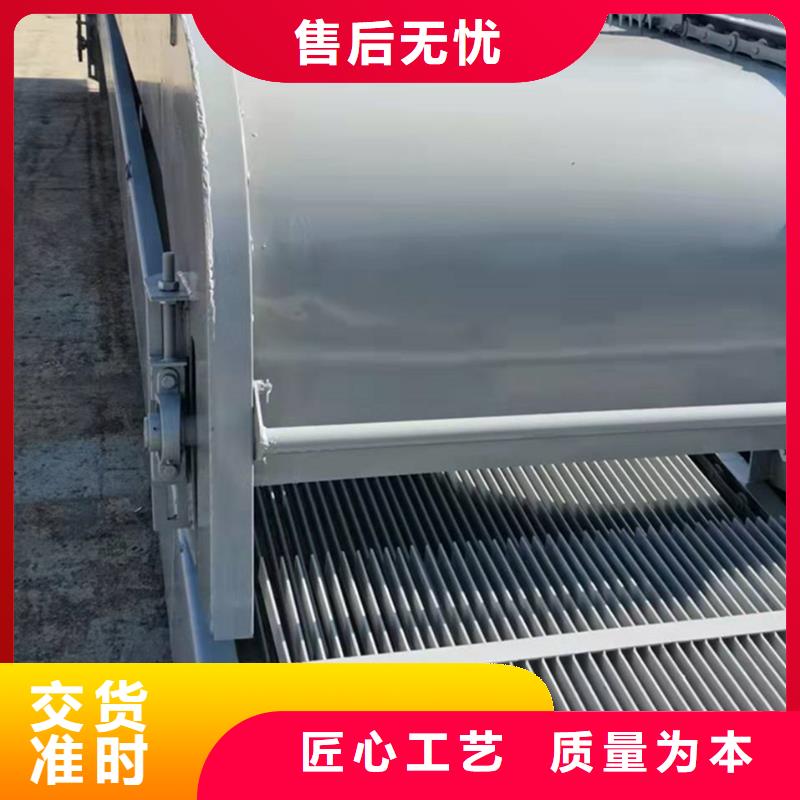 清污机畅销当地