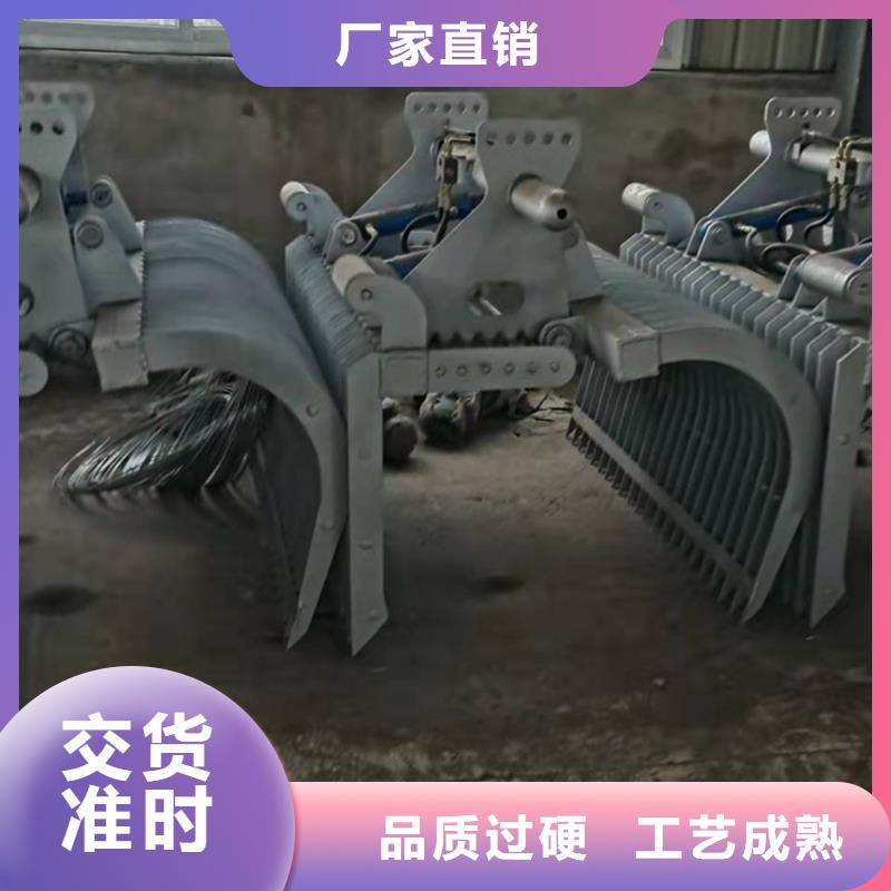 清污机专业生产团队