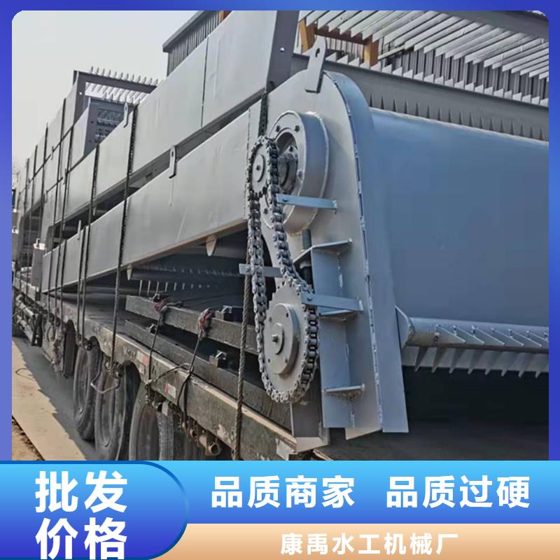 清污机专业生产团队