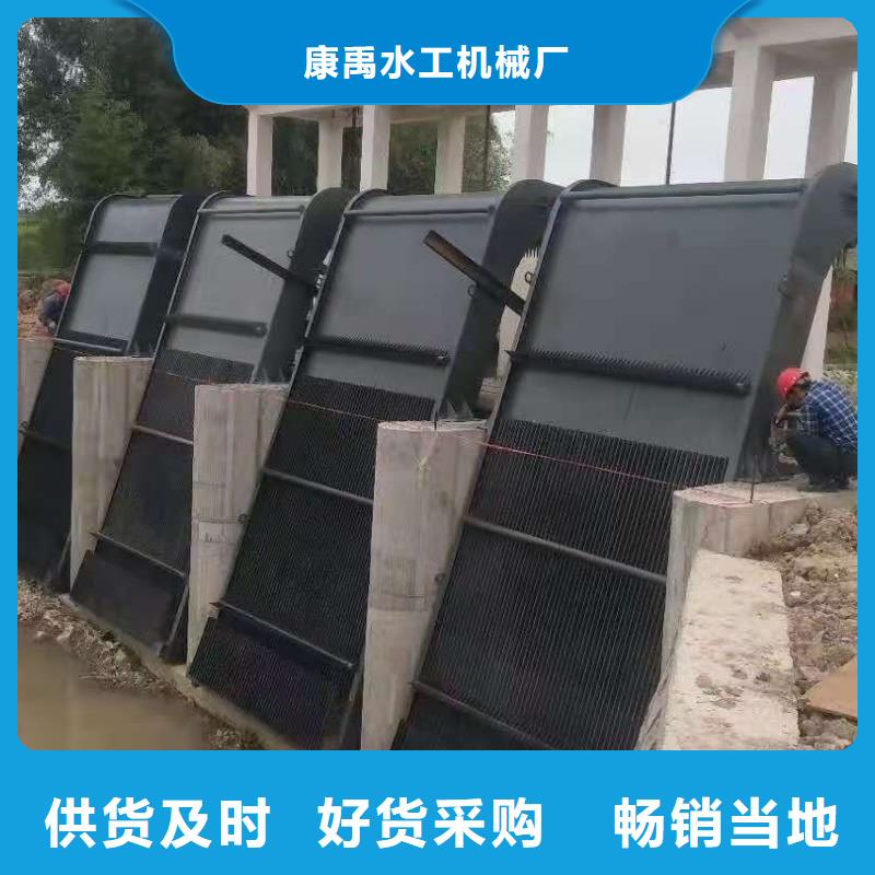 清污机用好材做好产品
