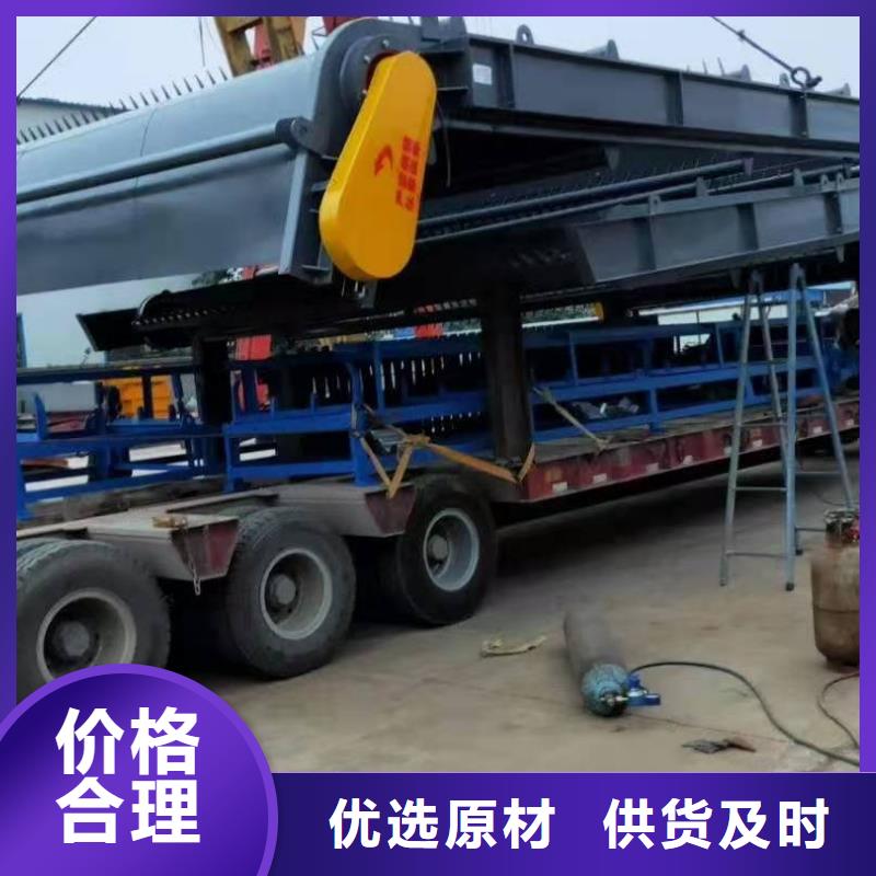 清污机支持非标定制
