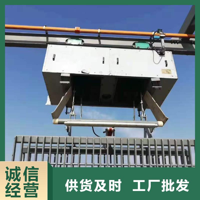 清污机经久耐用