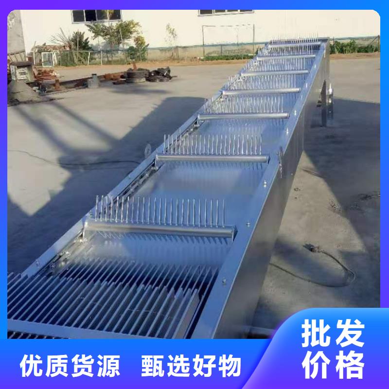 清污机优势