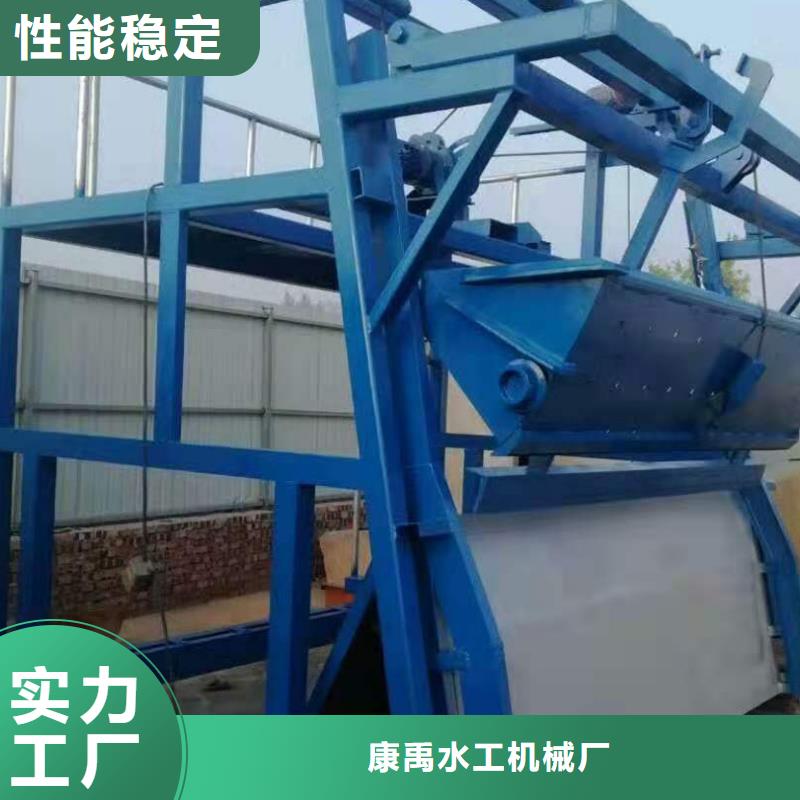 清污机畅销当地