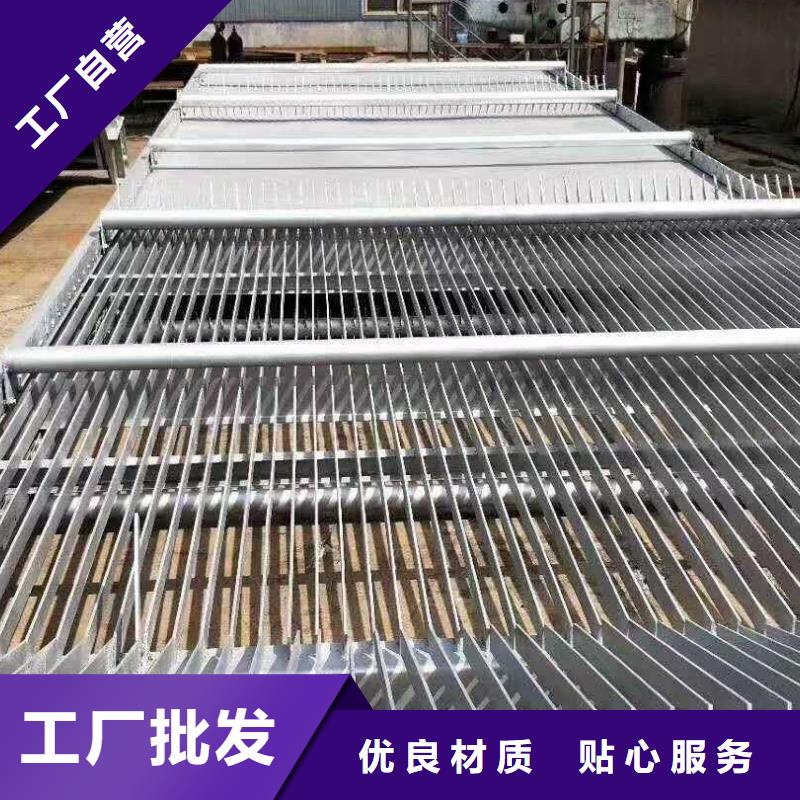 清污机支持非标定制
