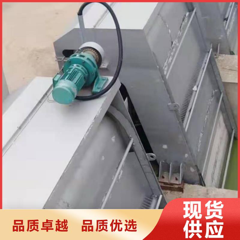 清污机材质实在