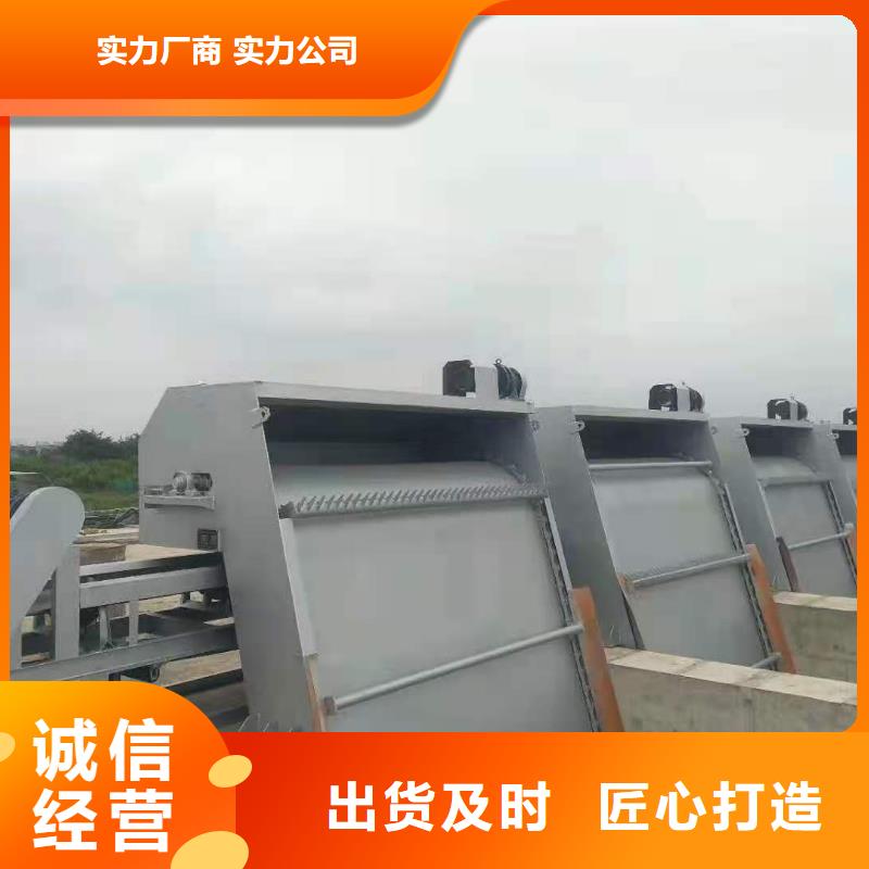 清污机铸铁闸门支持拿样