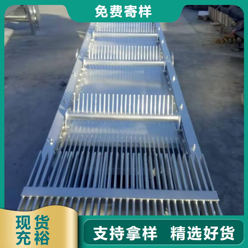 清污机严谨工艺