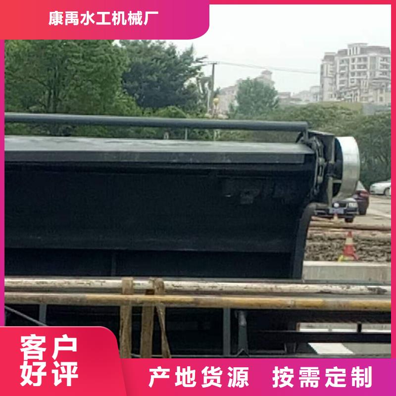 清污机技术先进